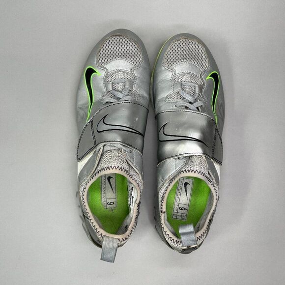 Nike‎ Men's Size 9 Zoom PV II Pole Vault Track Spikes - Picture 9 of 12